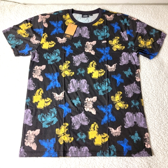 Vans mens short sleeve graphic tee. - Picture 4 of 8